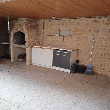 Ferienwohnung Le Chauvinois Chauvigny Exterior foto