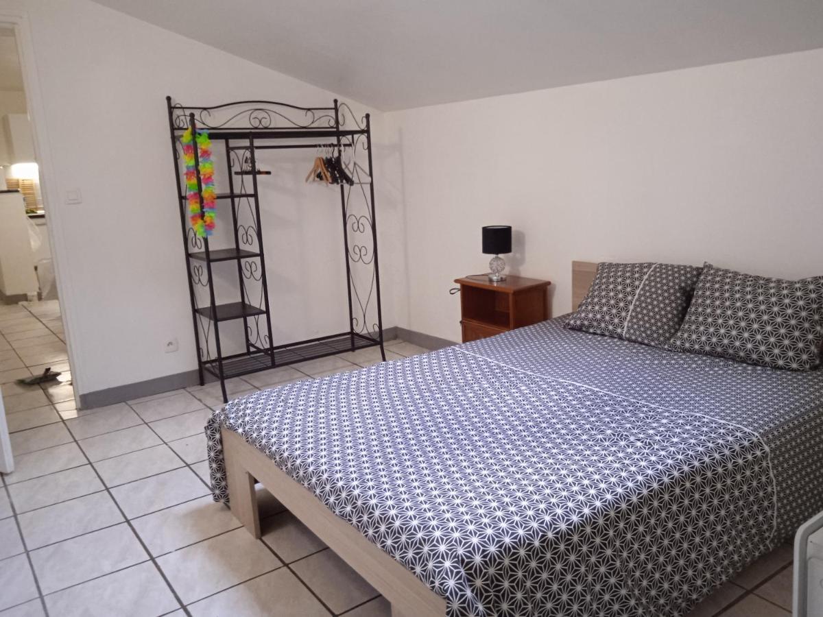 Ferienwohnung Le Chauvinois Chauvigny Exterior foto